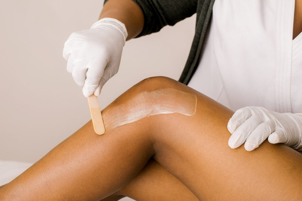 Strip Wax 800g - Champagne Shimmer