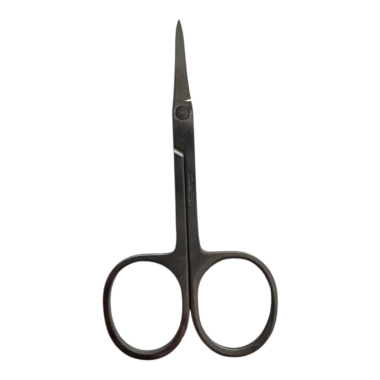 Cuticle Scissors Stainless Steel Straight