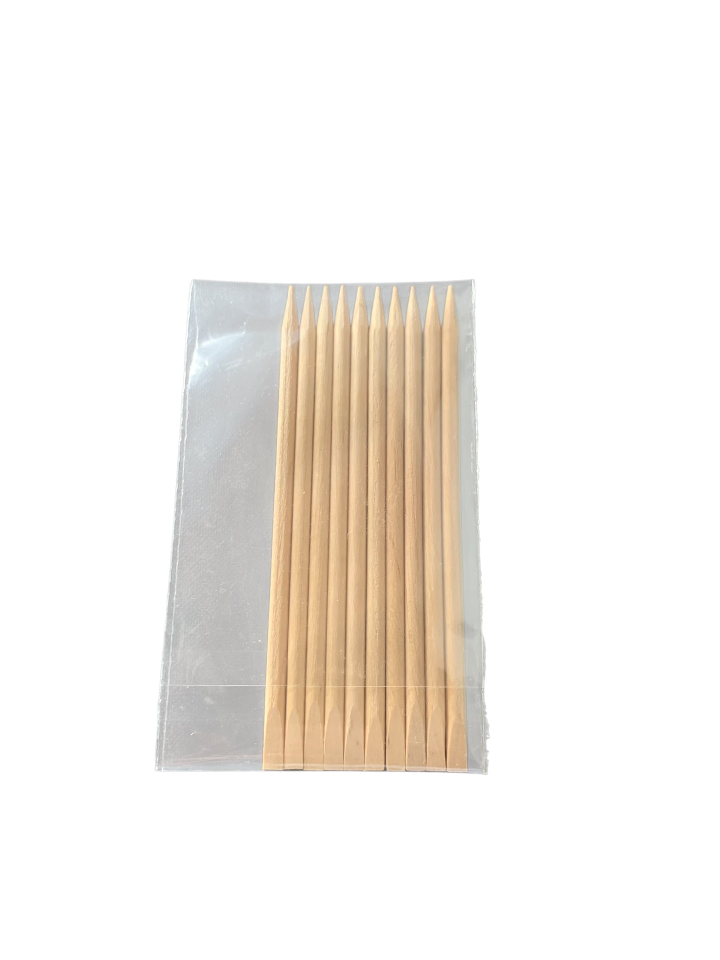 Orange Sticks 10’s - 10.5cm
