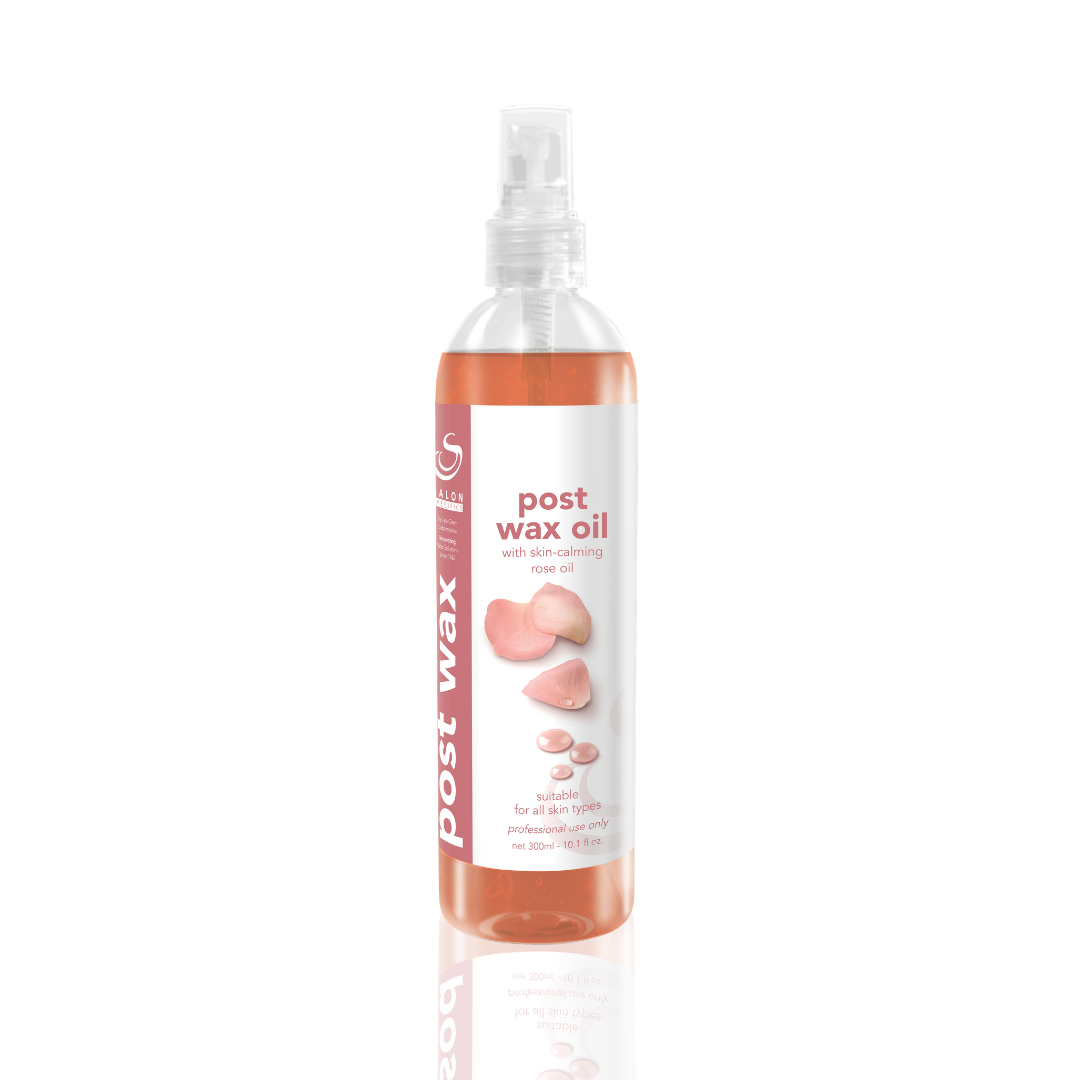 Post Wax Rose Oil 300ml