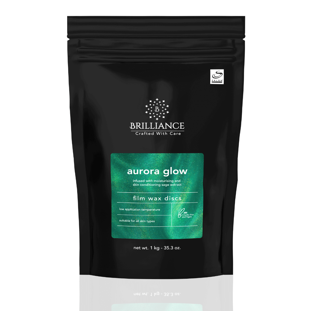 Brilliance - Aurora Glow Film Wax Disc 1Kg