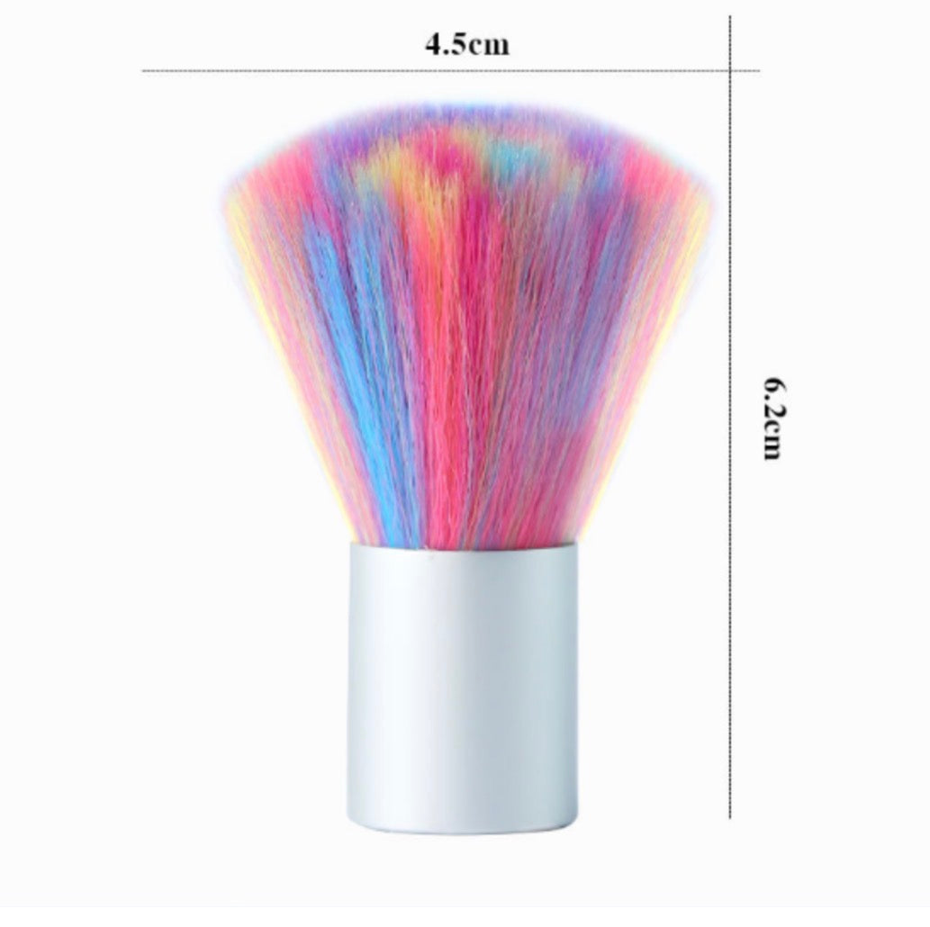 Dust brush - Colourful