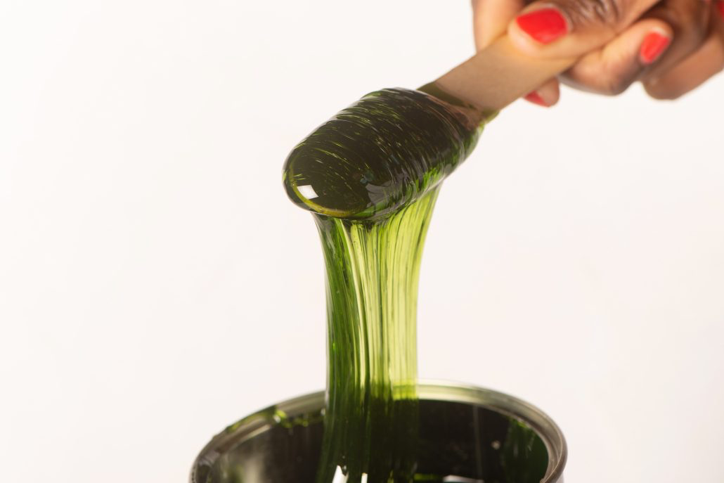 Strip Wax 800g - Azulene