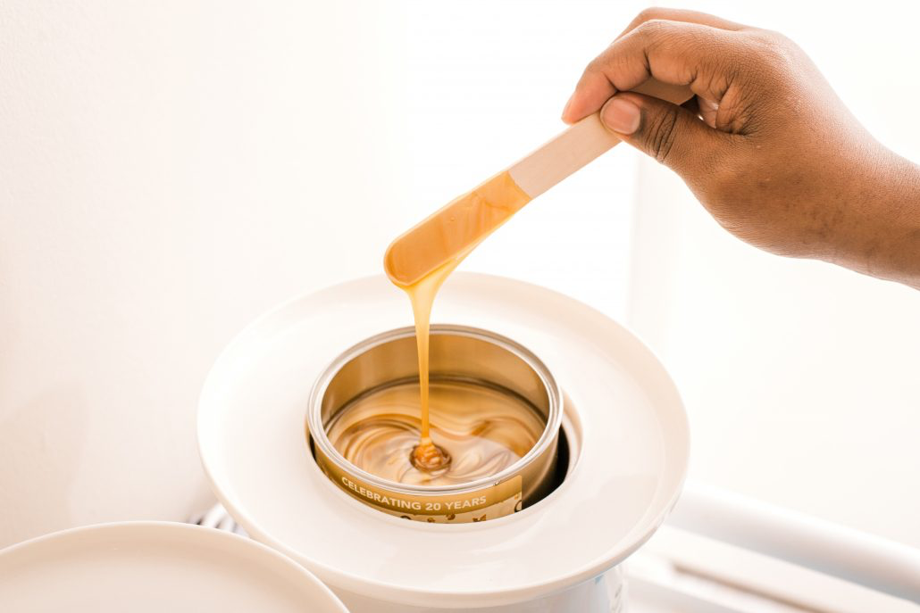 Strip Wax 800g - Champagne Shimmer