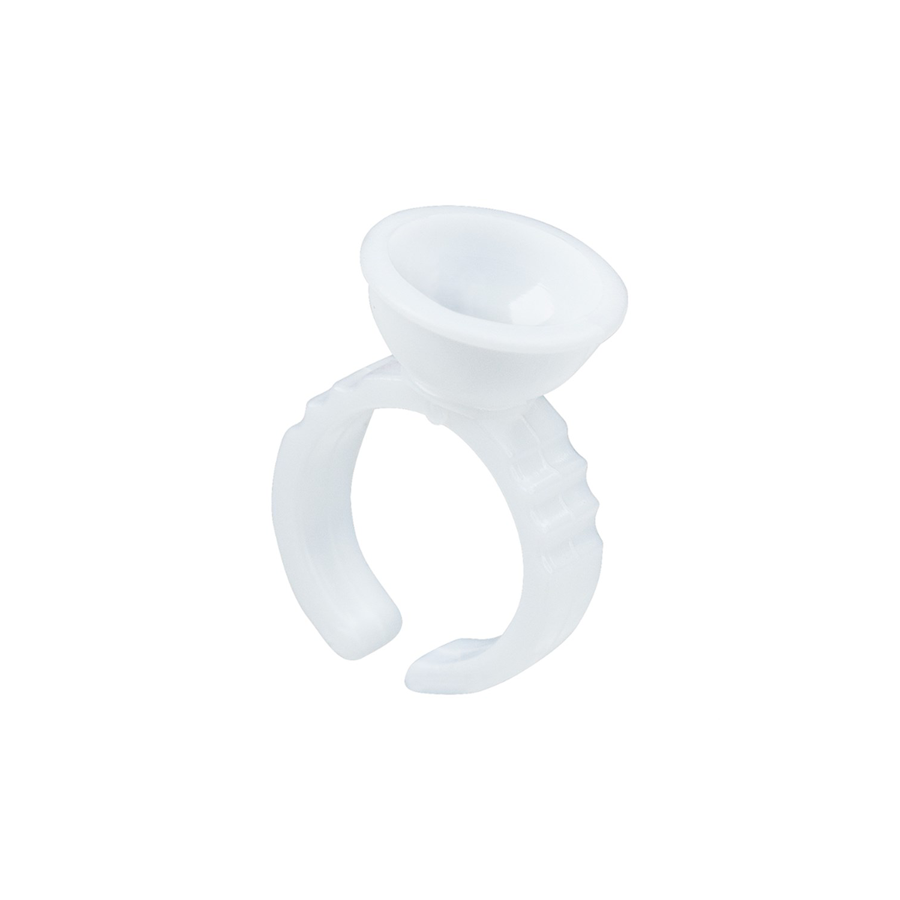 Lash Glue Rings - 100’s