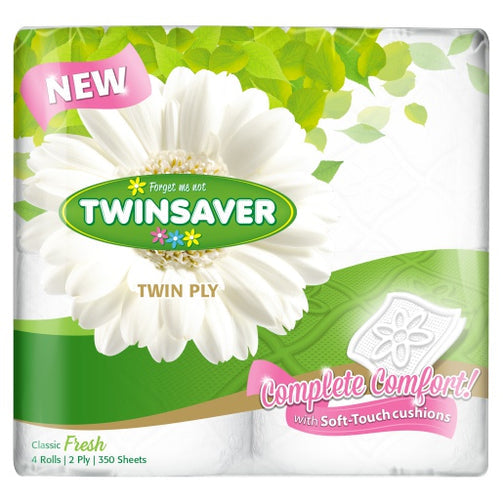 Luxury Toilet Paper 2ply - 16’s