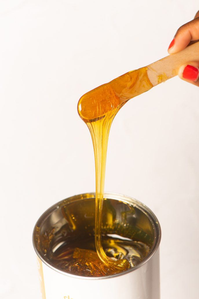 Strip Wax 800g - Classic Honey