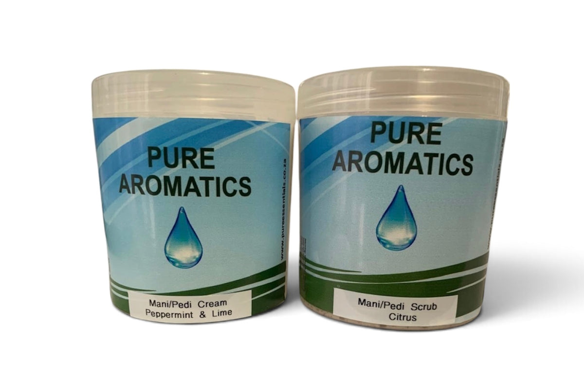 Combo Deal - Massage Cream + Scrub 500ml