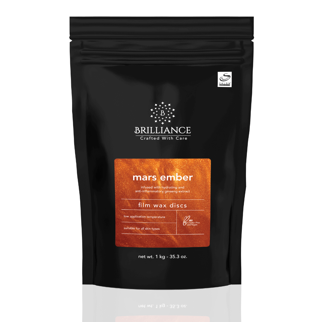Brilliance - Mars Ember Film Wax Discs 1Kg