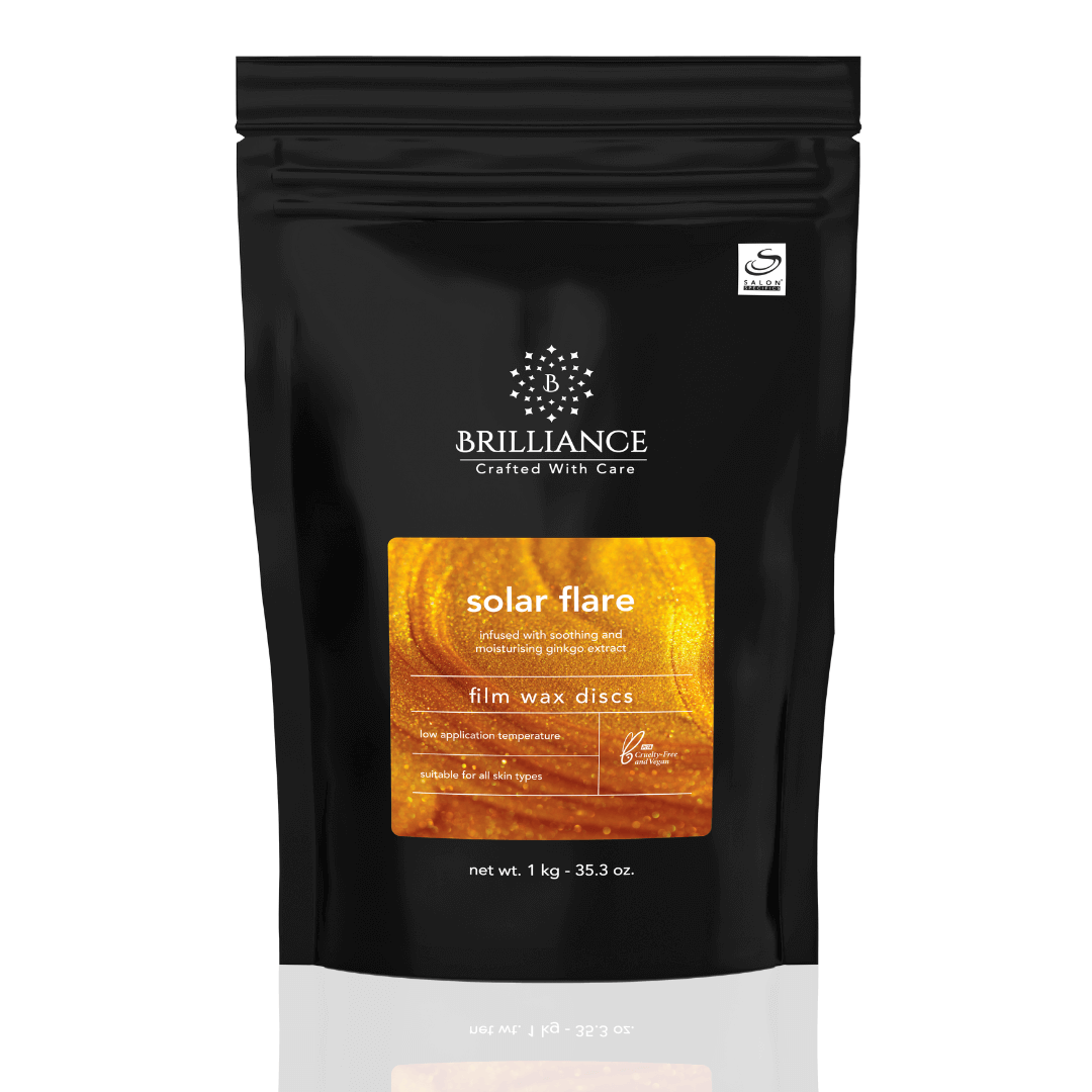 Brilliance - Solar Flare Film Wax Discs 1Kg