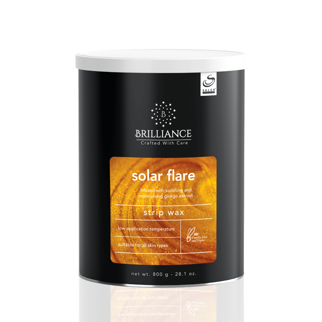 Brilliance - Solar Flare Strip Wax 800g