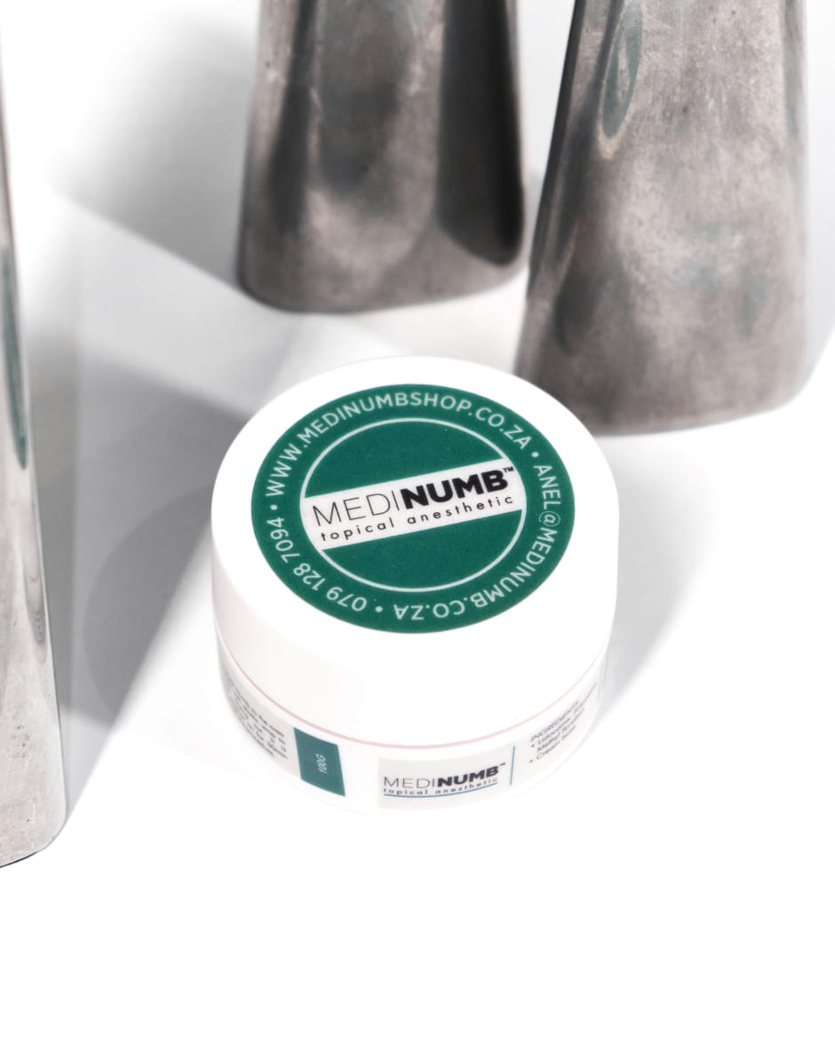 Medi Numb Primary Numbing 25g