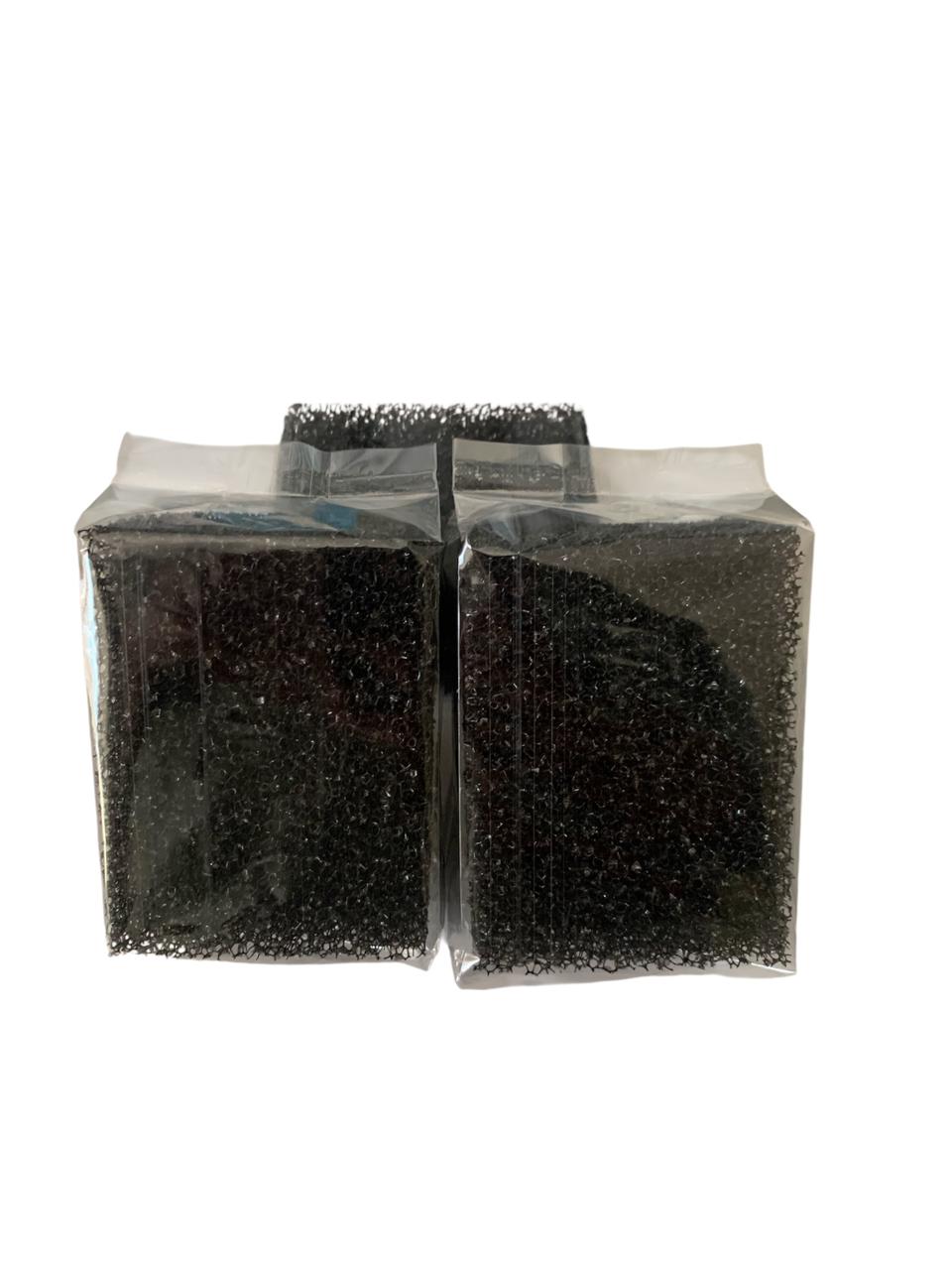 Body Sponge - Black