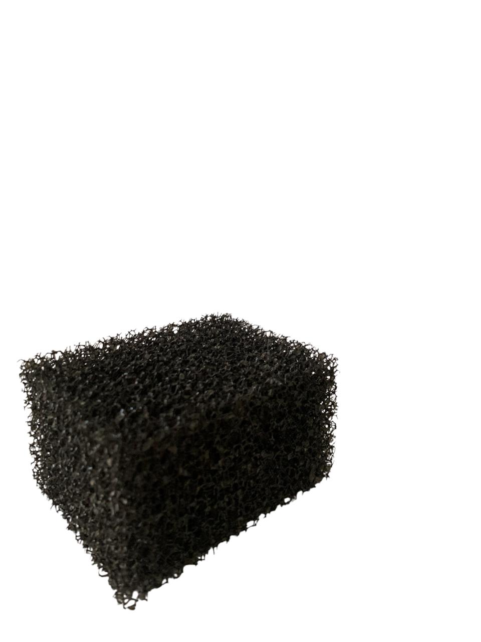 Body Sponge - Black