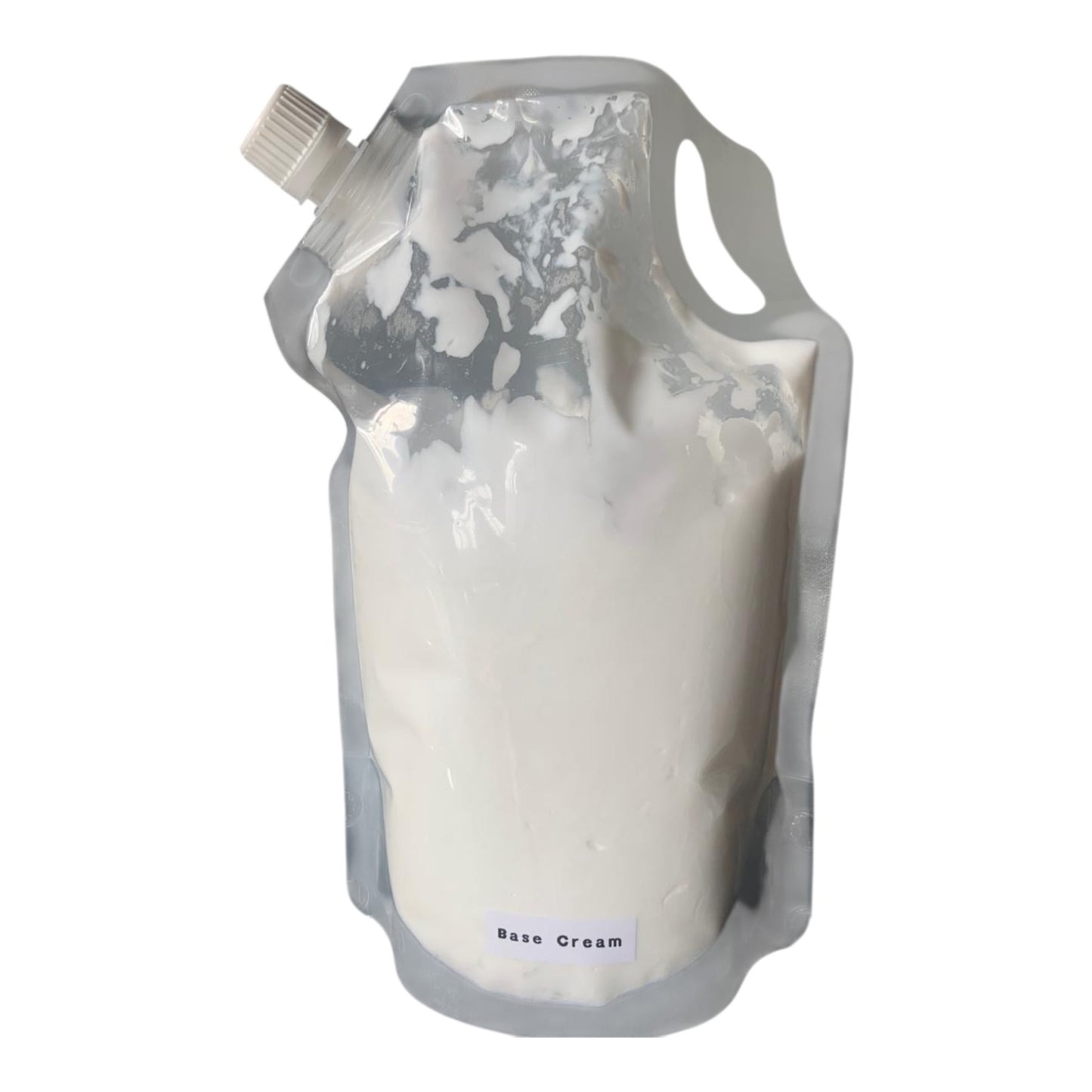 Massage Cream - Base Cream 1L