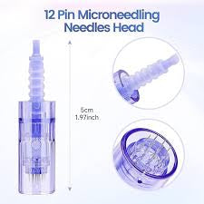 Dr Pen Ultima - A6 Microneedling Needle
Cartridges - 12 Pin(singles)