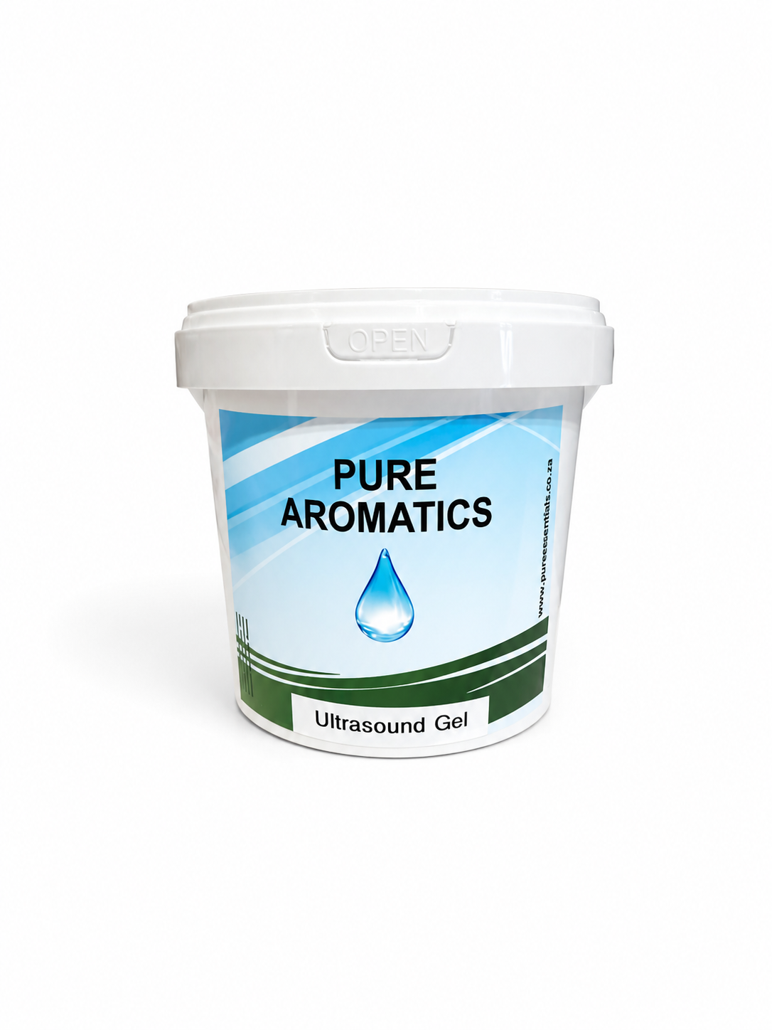 Ultrasound Gel 1L