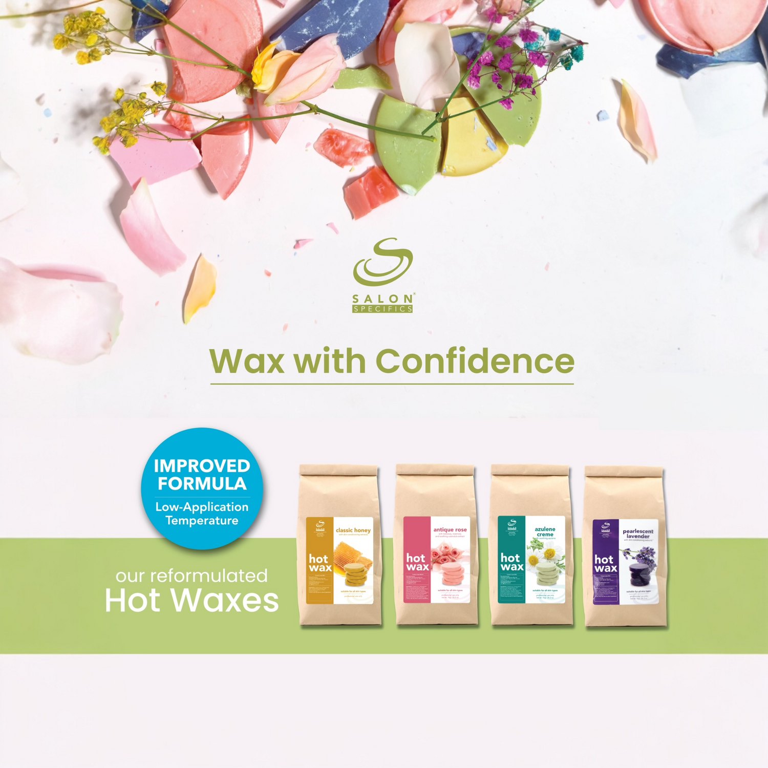Waxing - Hot wax