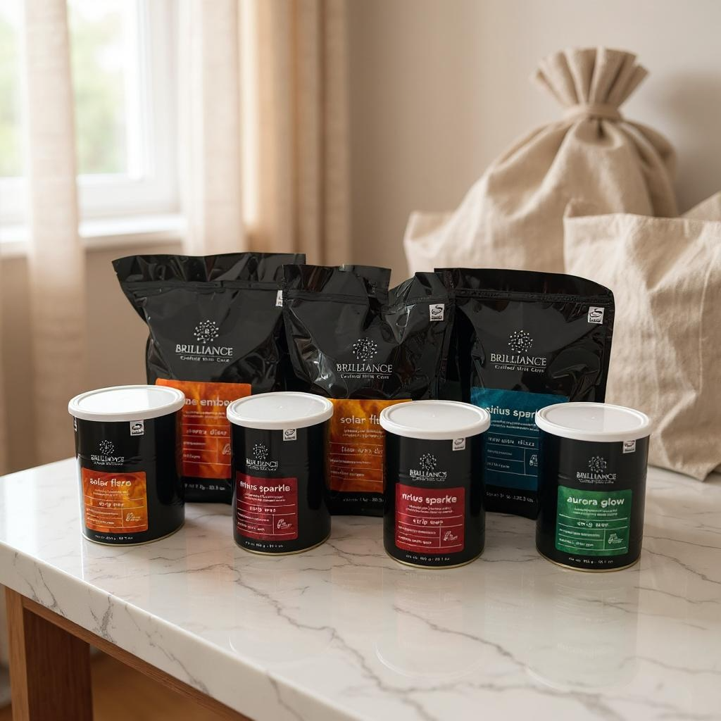 Waxing - Brilliance Range