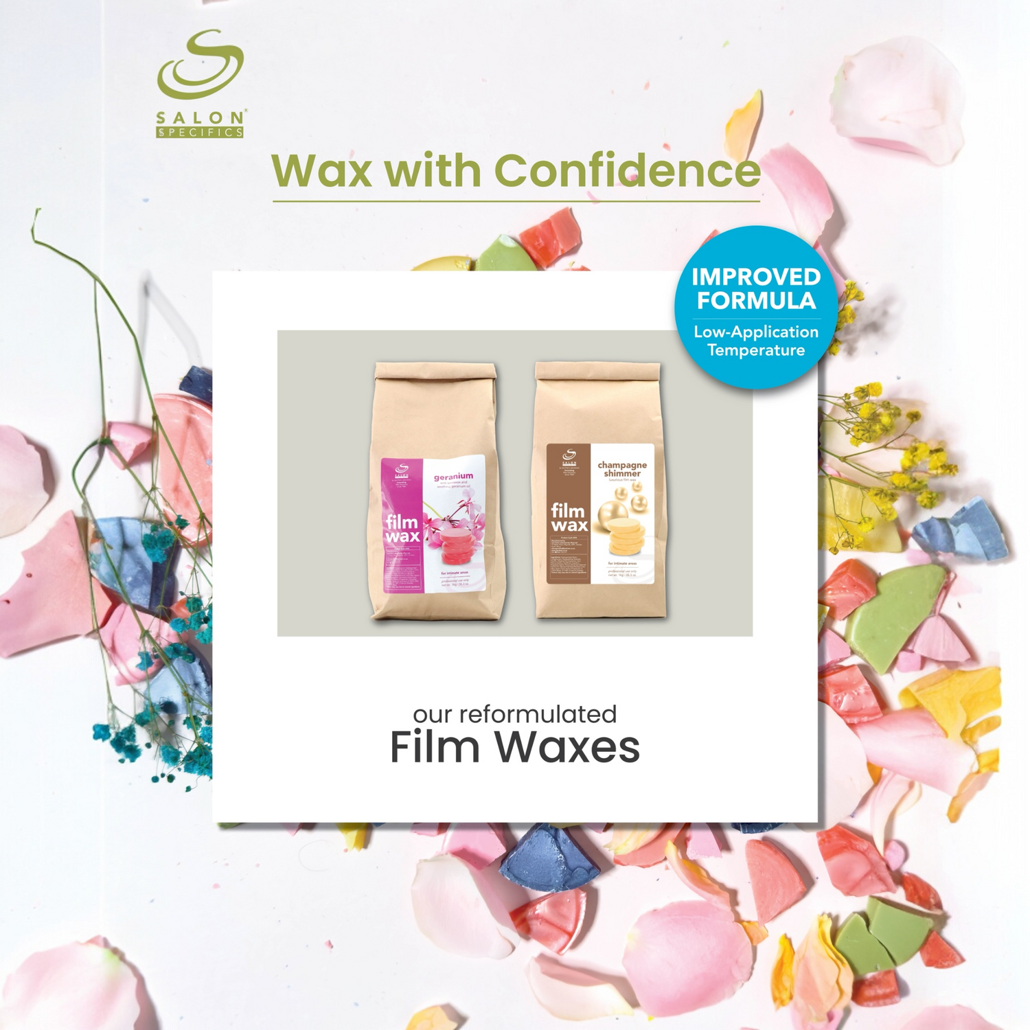 Waxing - Film wax