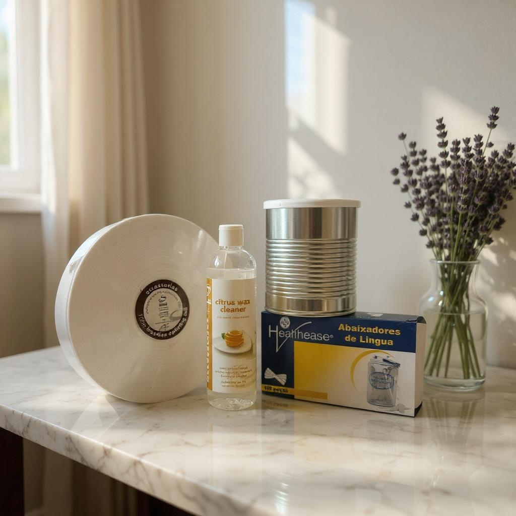 Waxing Essentials