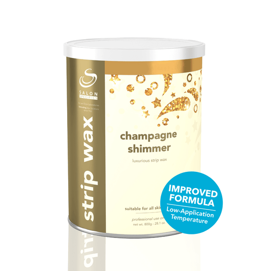 Strip Wax 800g - Champagne Shimmer
