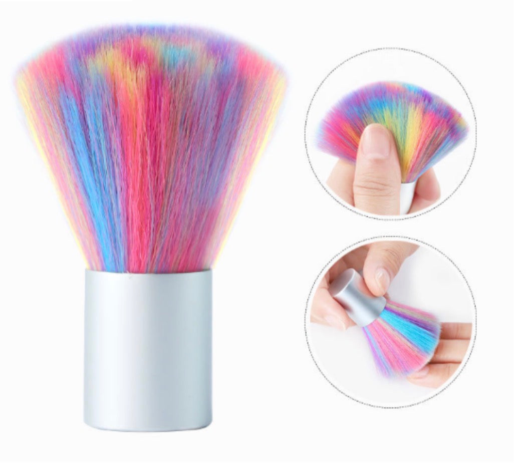 Dust brush - Colourful