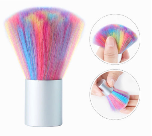 Dust brush - Colourful