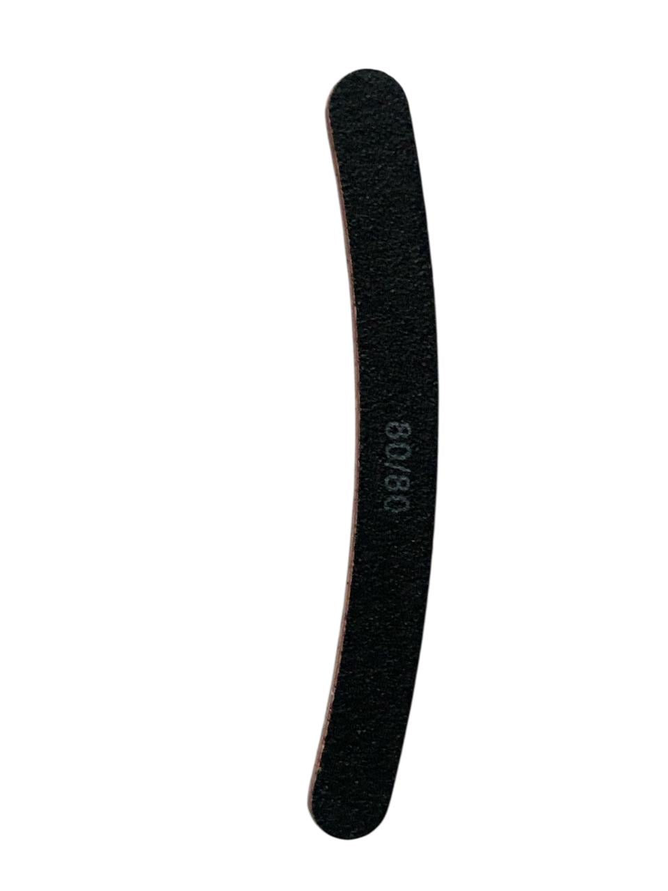 Nail File Black Banana - 80/80