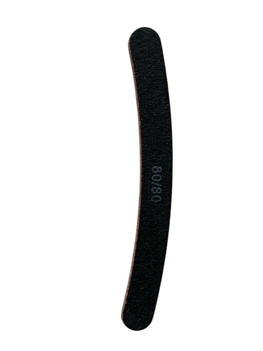 Nail File Black Banana - 80/80