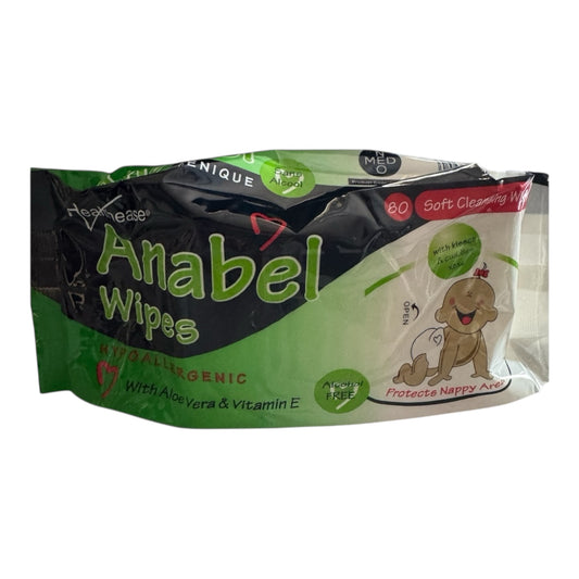 Wet Wipes 80’s - Anabel