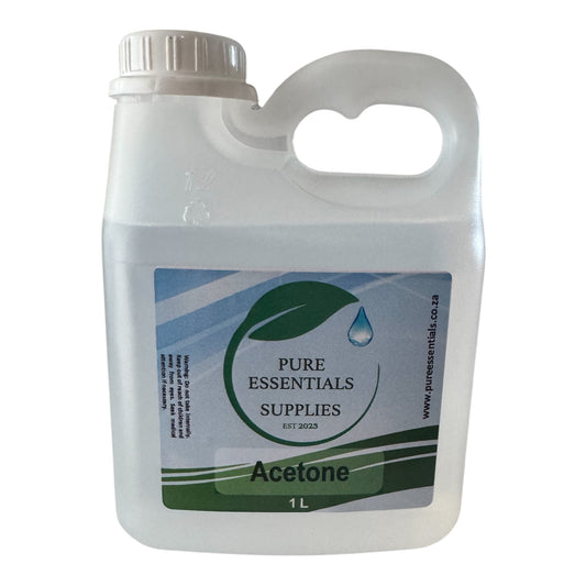 Pure Acetone 1L