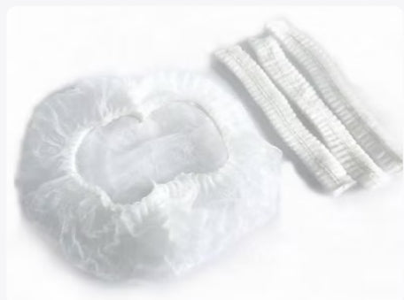 Disposable Mop Caps (100 per Pack)
