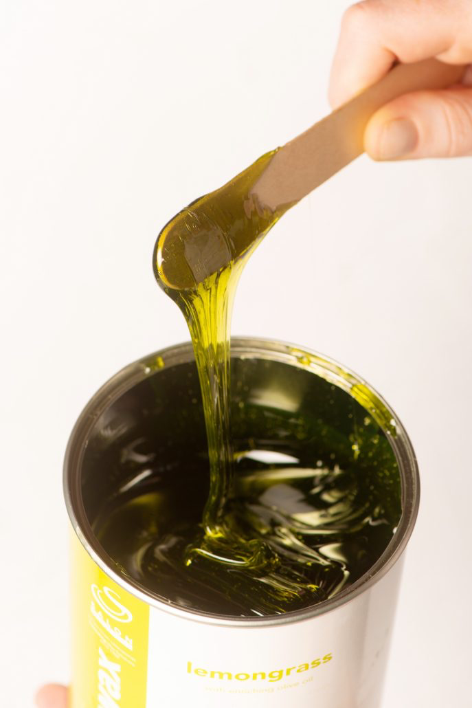 Strip Wax 800g - Lemongrass