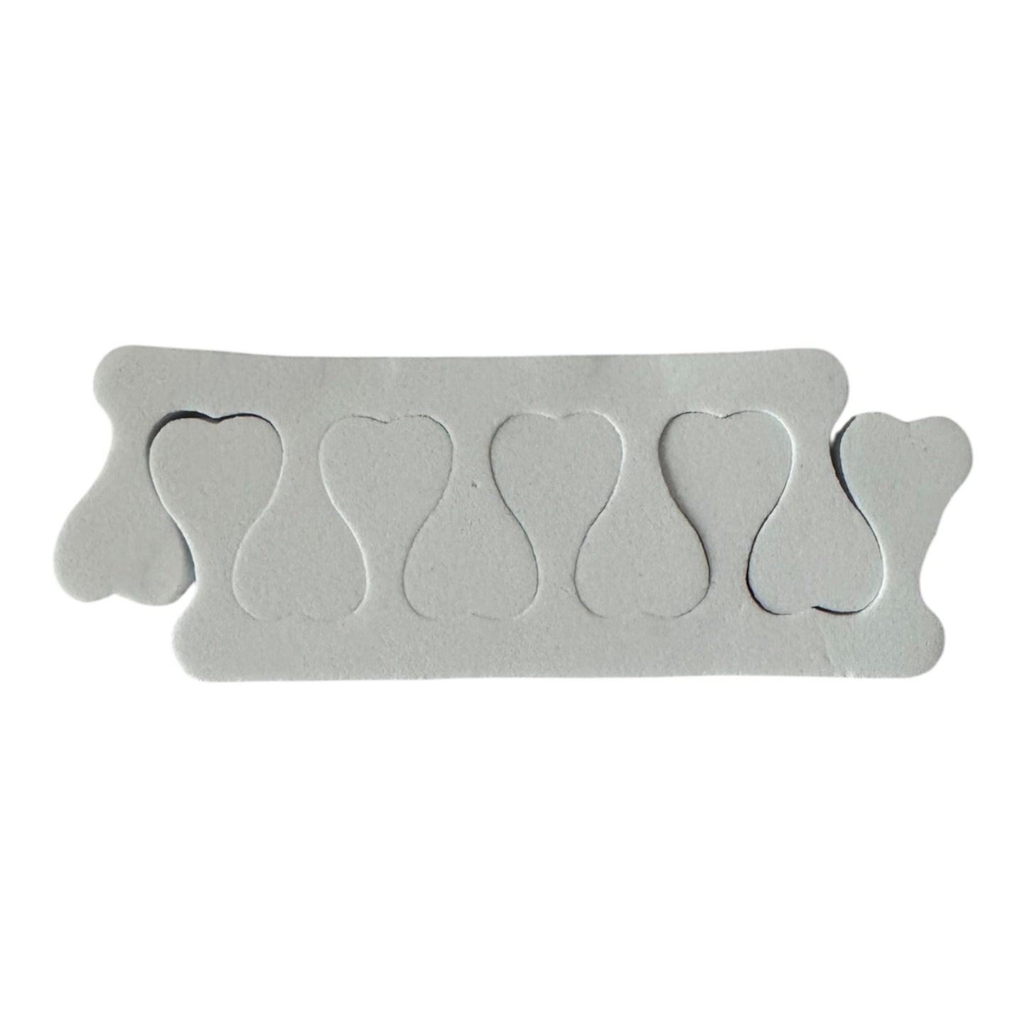 Toe Separators  1Pair White