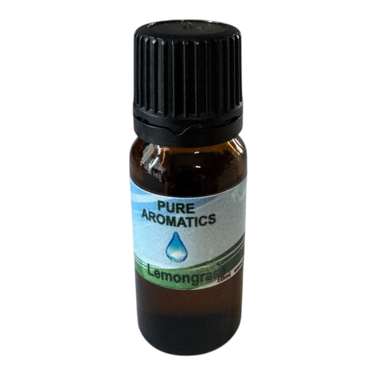 Essential Oil - Lemongrass 10ml