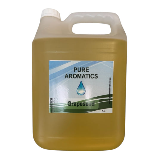 Grapeseed Oil 5L