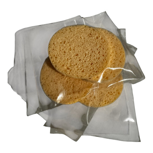 Cellulose Sponges 2’s x 5