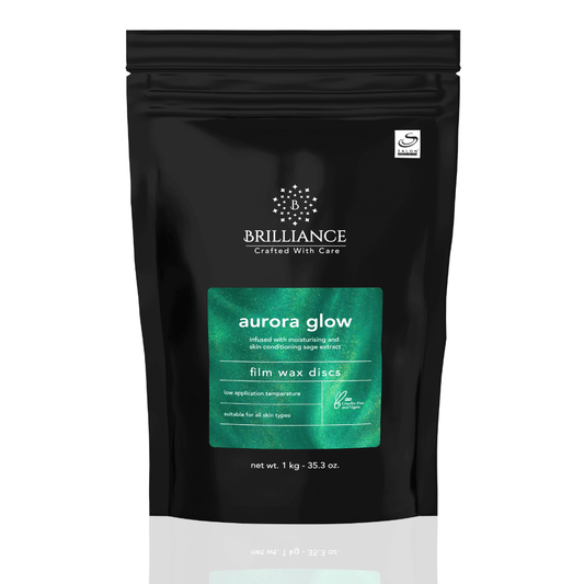 Brilliance - Aurora Glow Film Wax Disc 1Kg