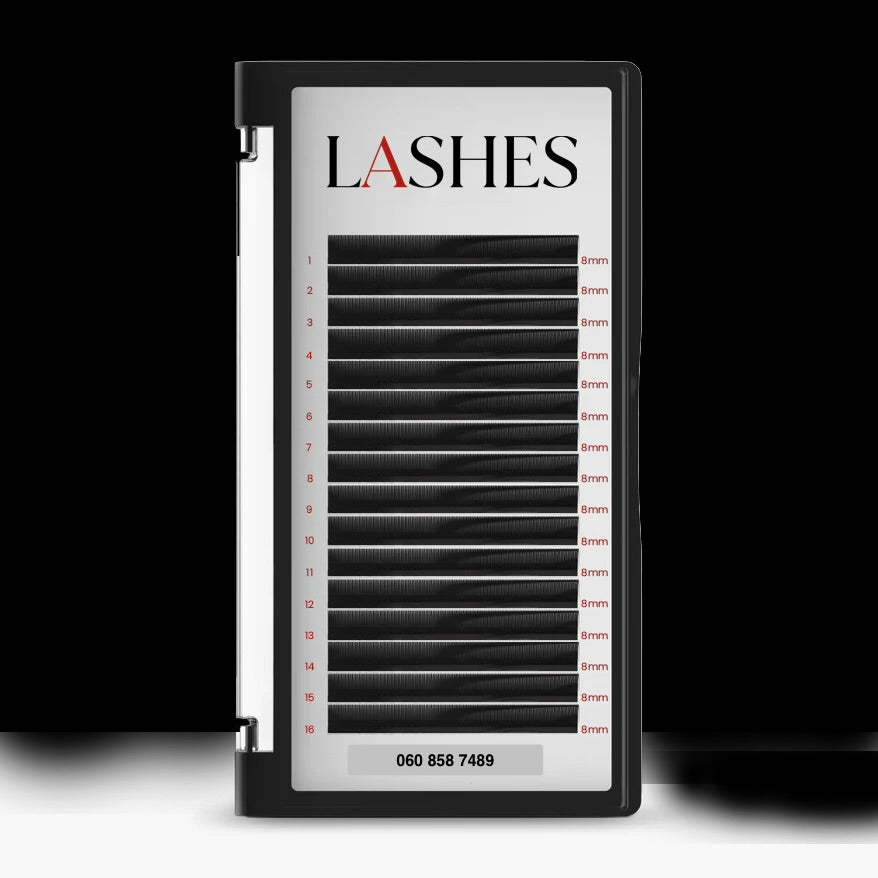 Lash Extensions Mix Tray C 0.15