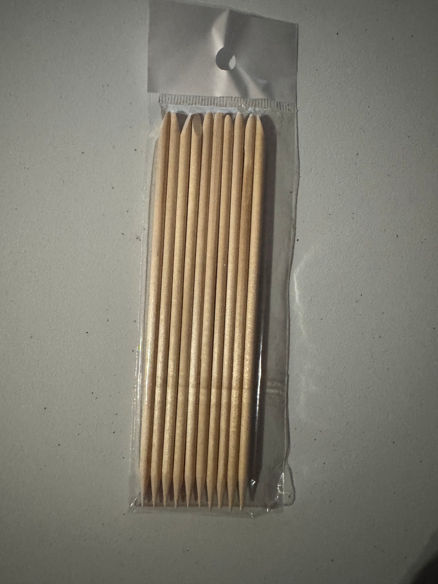 Orange Sticks 10’s - 13,5cm