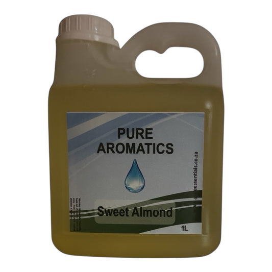 Sweet Almond Oil 1L