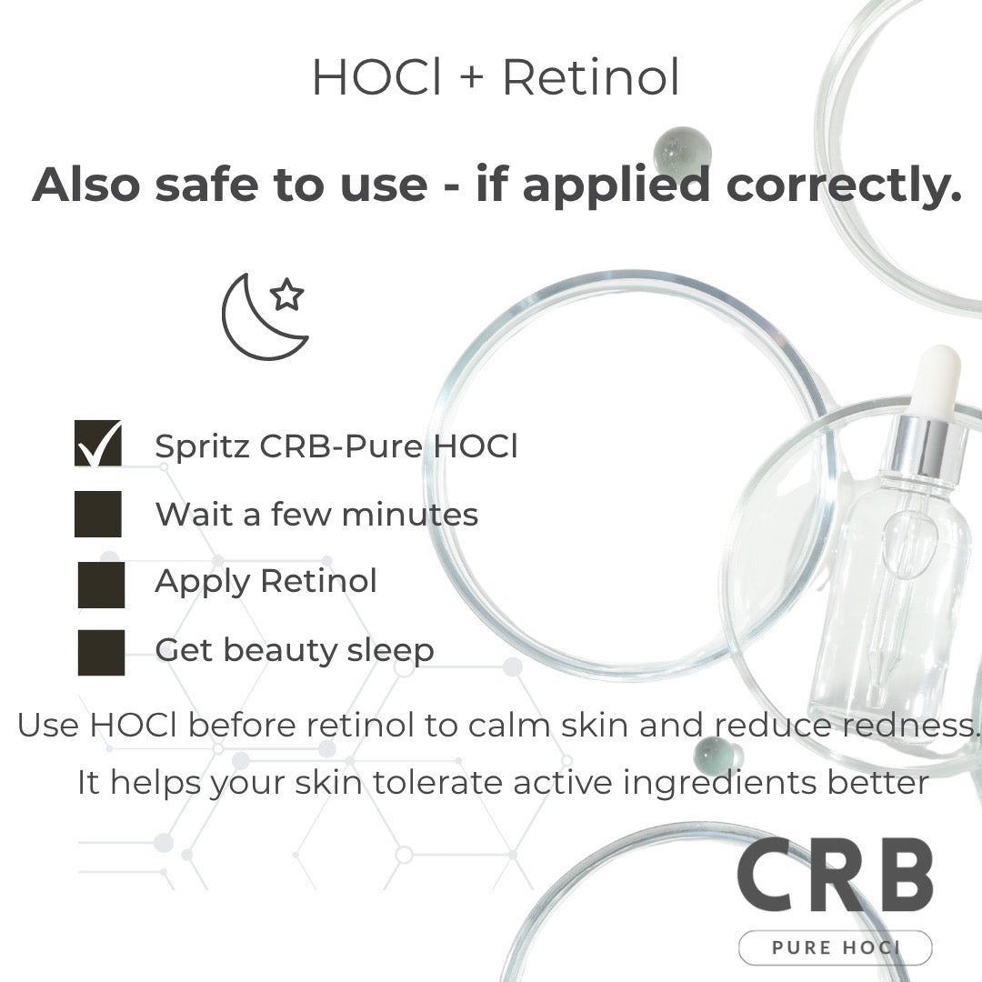 CRB - Acute(Active) Rescue Mist 100ml