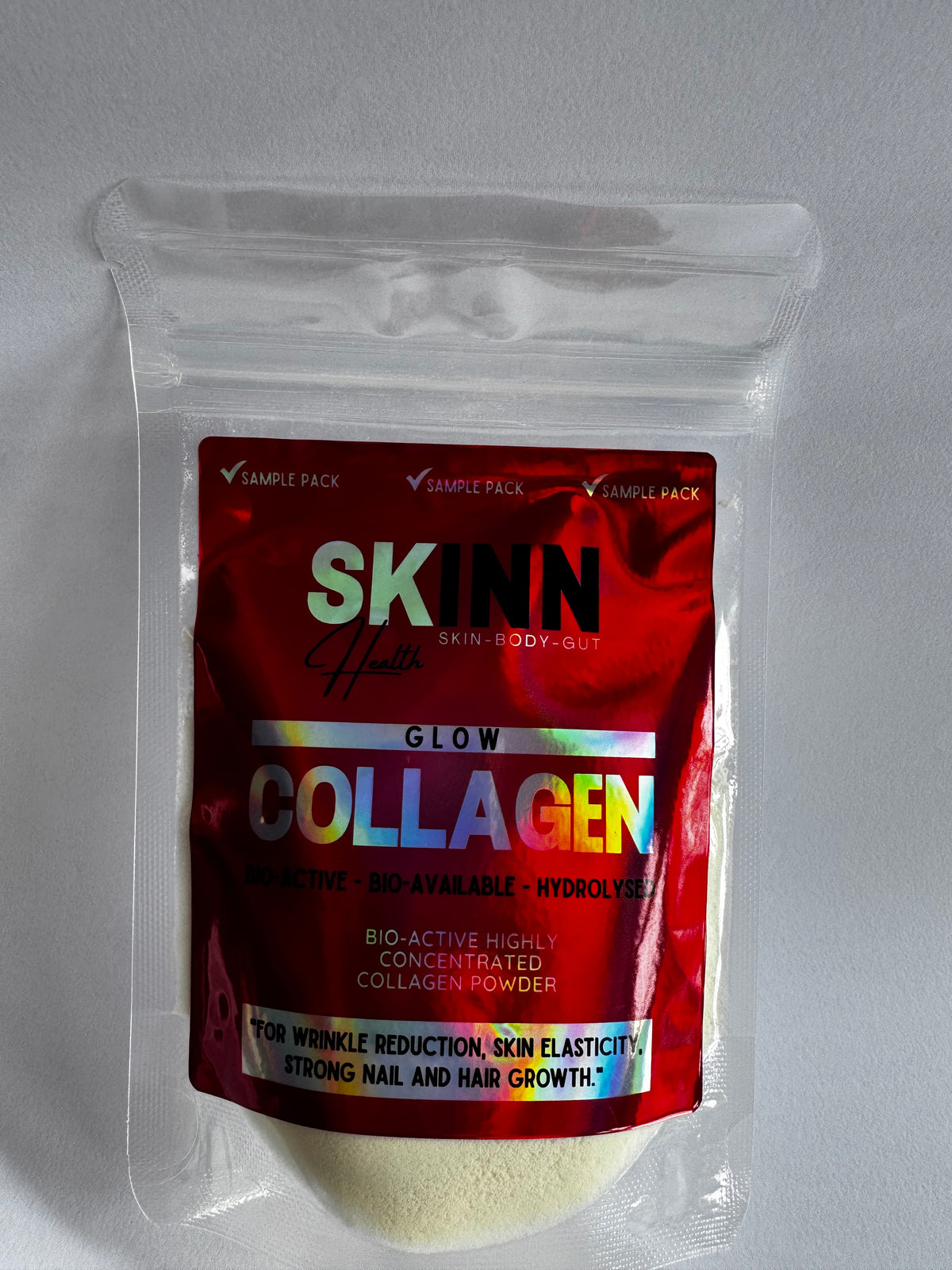 Collagen Glow 50g - Sample Pack
