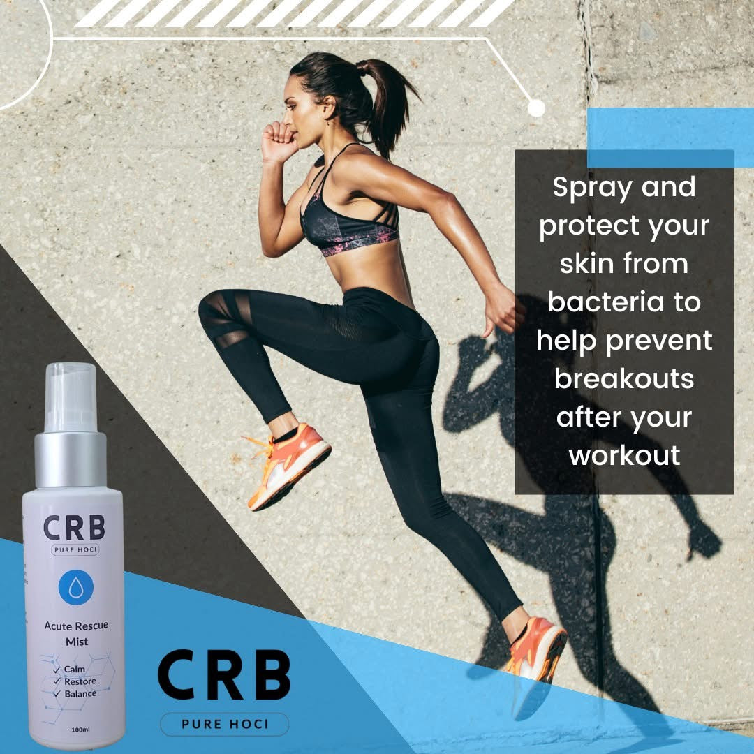 CRB - Acute(Active) Rescue Mist 100ml