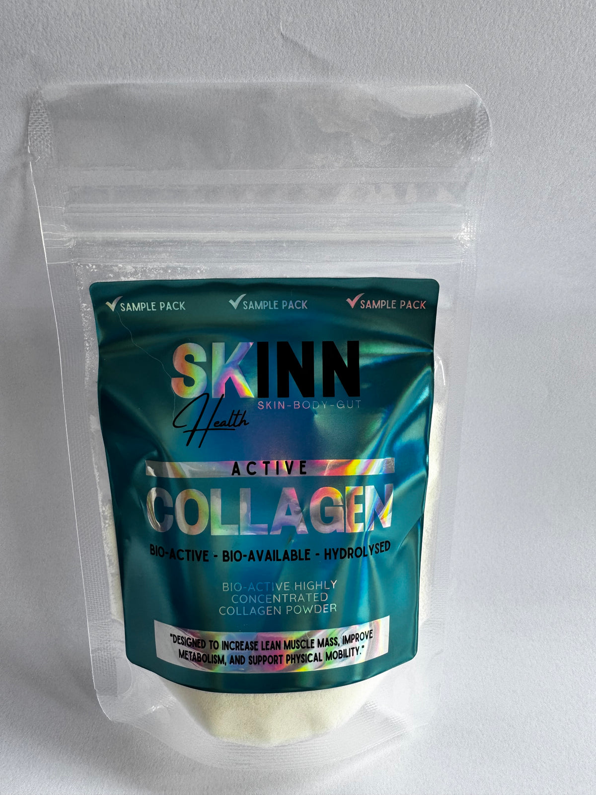 Collagen Active 50g Sample Pack