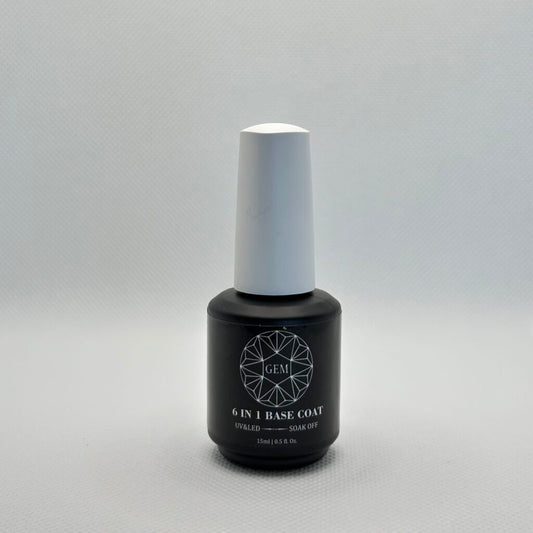 6 in 1 Base Coat