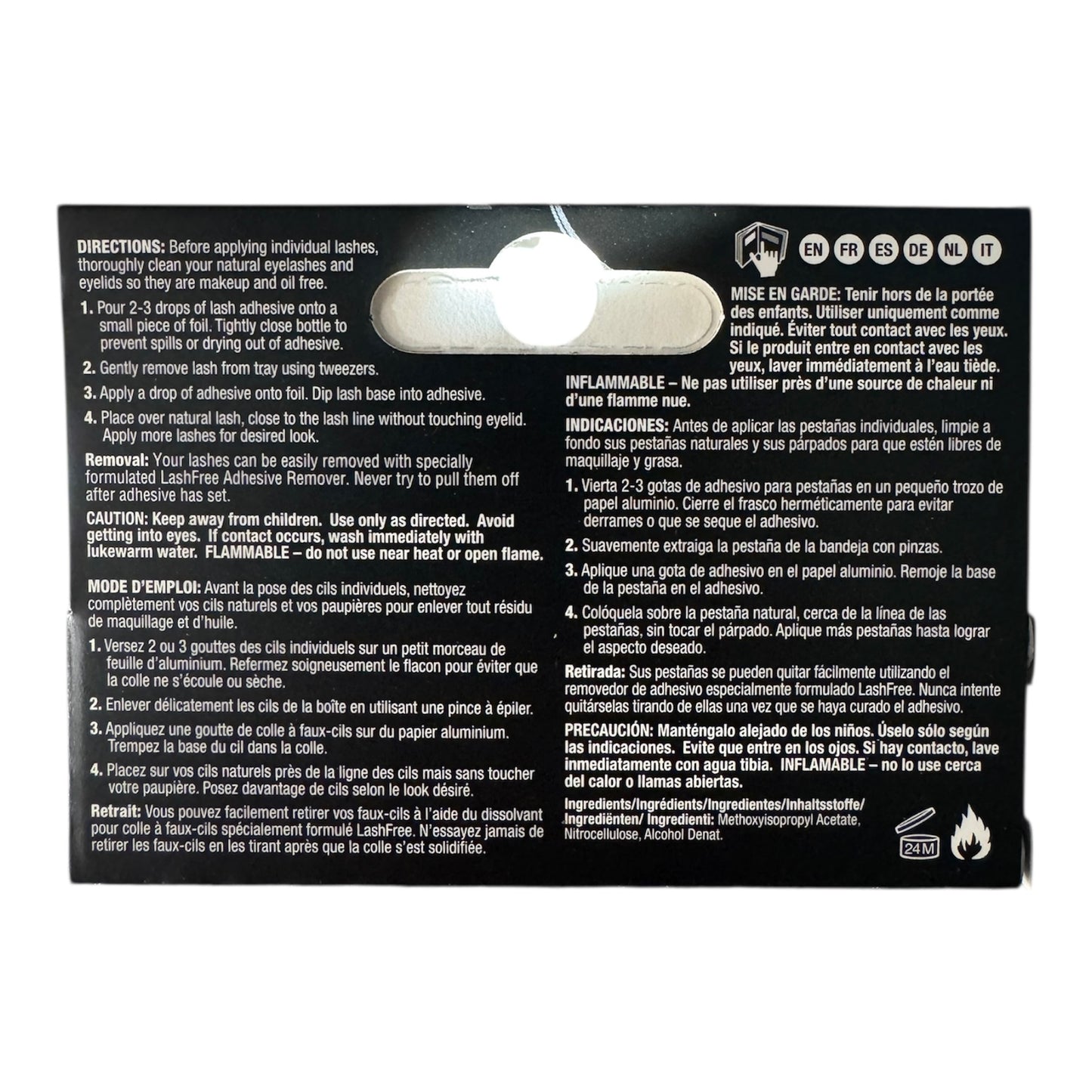 Ardell Lash Tite Adhesive - Black