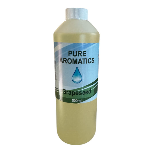 Grapeseed Oil 500ml