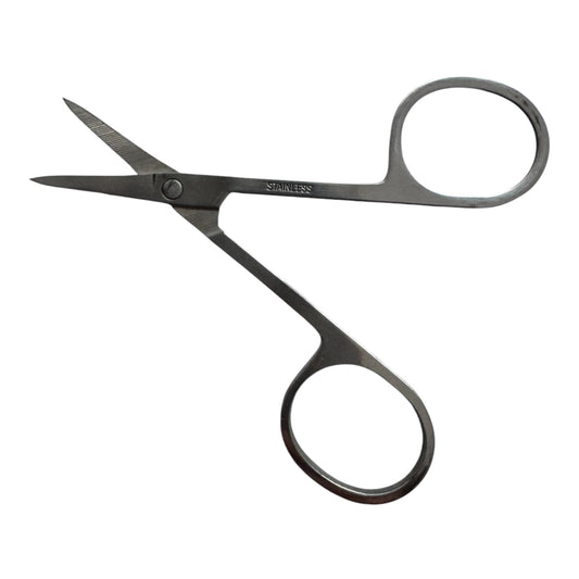Cuticle Scissors Stainless Steel Straight